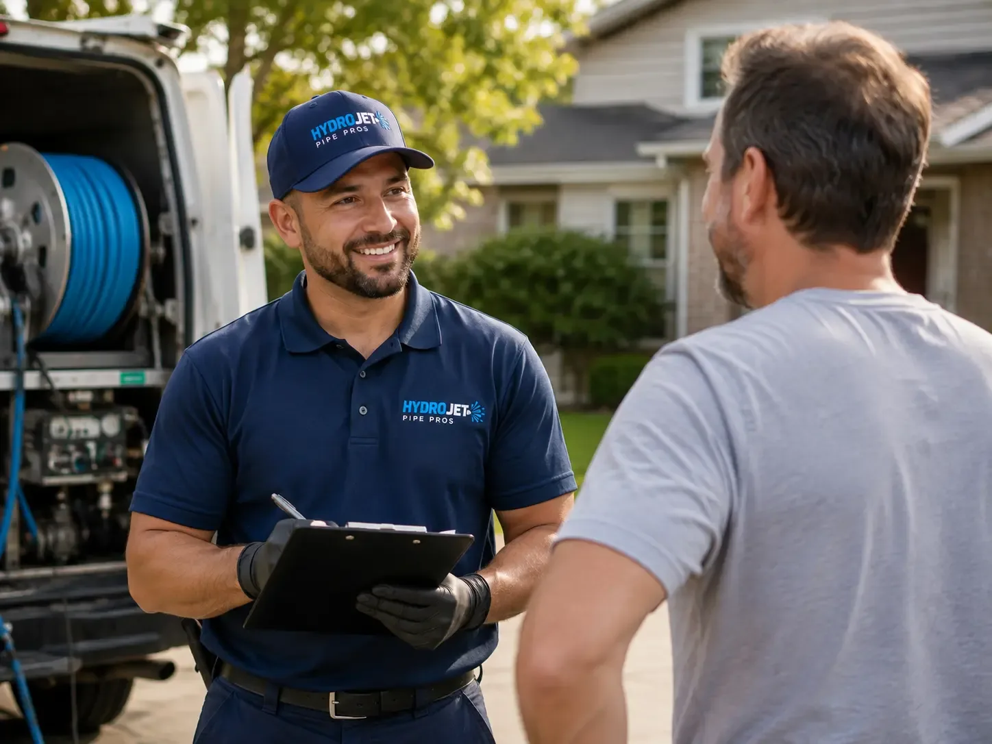 Hydro Jet Pipe Descaling Lakewood, PA FAQs